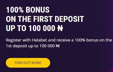 Helabet Promo Code for Jul 2024: With *MAXBET.